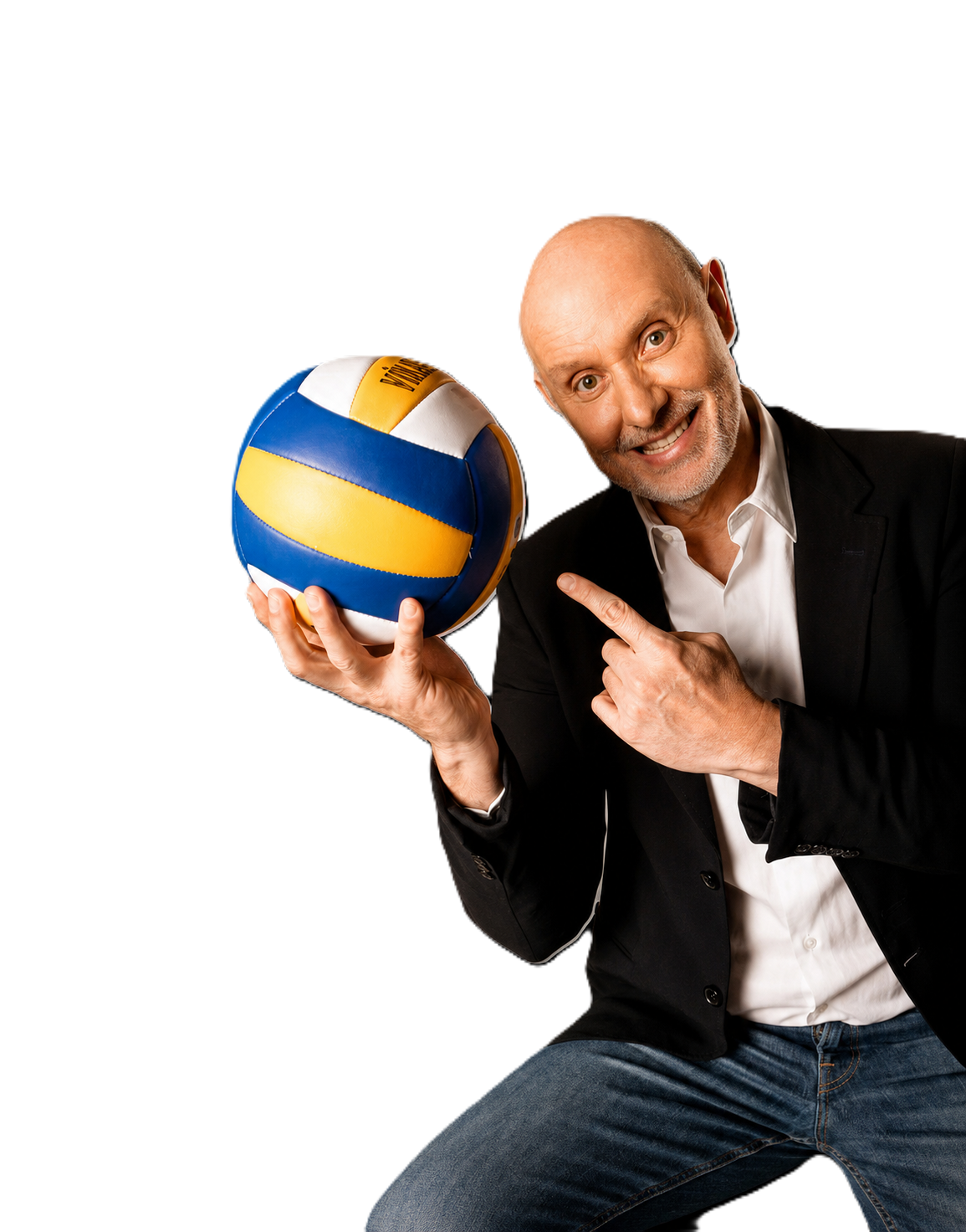 Tande — Campeão olímpico & Alta performance